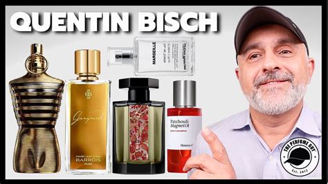 Top Quentin Bisch Fragrances Favorite Quentin Bisch