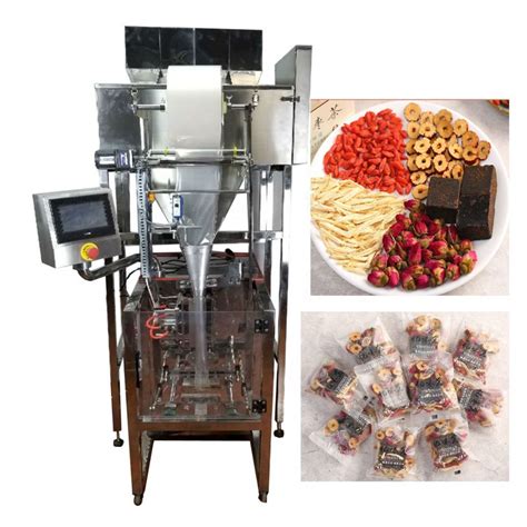 Automatic Granule Salt Bean Seed Spice Sugar Stick Sachet Packing