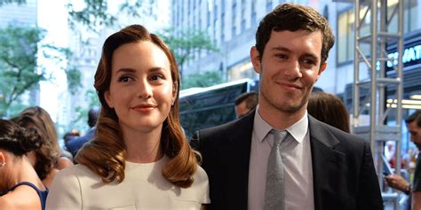 Leighton Meester And Adam Brody Welcome Their First Baby