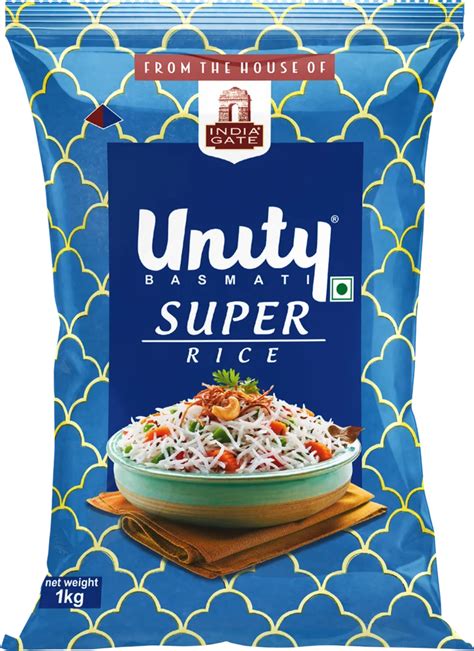 Unity Super Basmati Rice Kg At Rs Kg In Ahmedabad Id