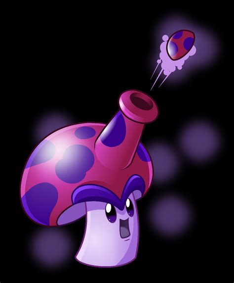 Spore-shroom by NgTTh on DeviantArt