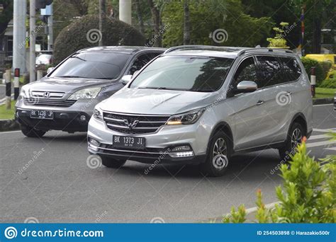 2021 Wuling Cortez editorial stock photo. Image of transport - 254503898