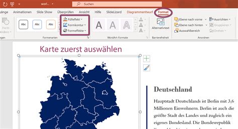 Editierbare L Nder Weltkarten F R Powerpoint Slidelizard