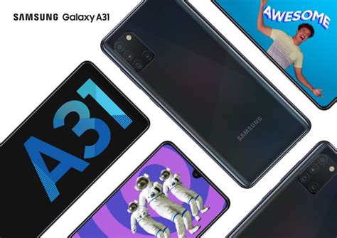 Galaxy A31 Sm A315 Samsung Australia