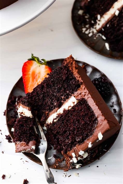 Tuxedo Cake Recipe The Recipe Critic