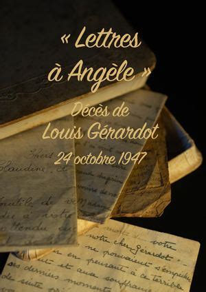 Calaméo Lettres à Angèle