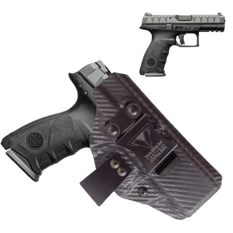 Coldre Velado Kydex Beretta Apx Full Magnum Lacustre Tactical