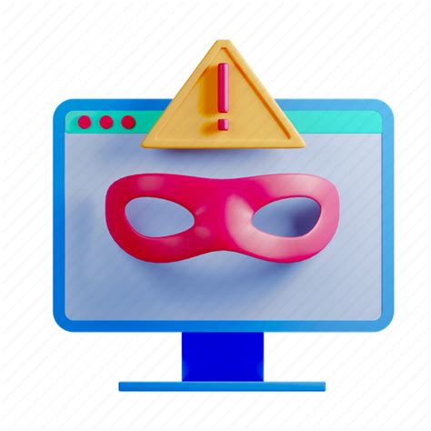 Rootkit, hacking, virus, internet 3D illustration - Download on Iconfinder