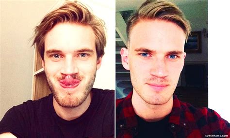 Fans React to Pewdiepie's New Haircut, Demand Old One Back - Superfame