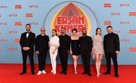 Netflix Cem Yilmaz Mzali Yen D Z S Er An Kuner N N Galasini Farkli