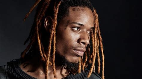 Fetty Wap Has Been Arrested Thursday On Federal Drug Charges At Citi