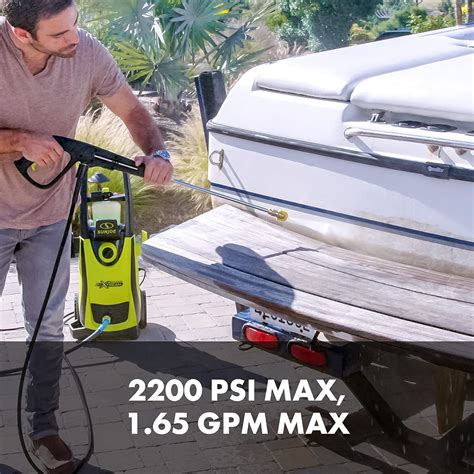 Sun Joe Electric High Pressure Washer Spx3000 Xt1 Philippines Ubuy