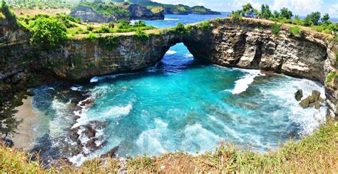 Laukinis rojus Nusa Penida visai šalia Bali salos Keliaukite su