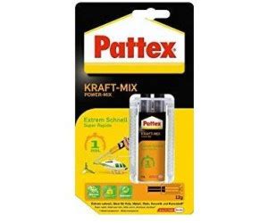 Pattex Kraft Mix Metall 12 G Ab 6 58 Preisvergleich Bei Idealo De