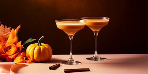 Best Pumpkin Cocktails To Spice Up Your Autumn Parties