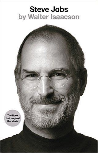 Steve Jobs The Exclusive Biography Amazon Co Uk Walter Isaacson