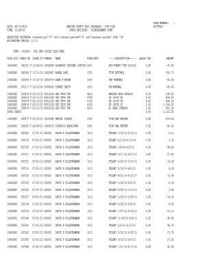 Fillable Online Marioncountyclerk TIME 10 09 45 Marioncountyclerk