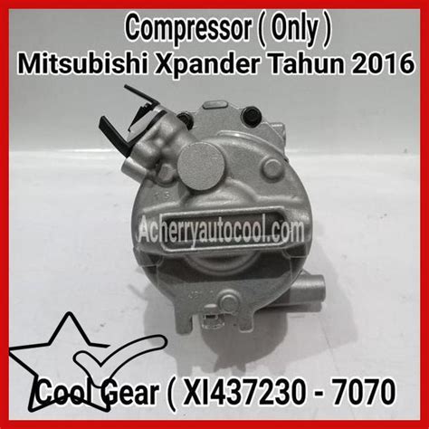 Jual HABL COMPRESSOR KOMPRESSOR DINAMO AC MOBIL MITSUBISHI XPANDER