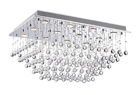 Saint Mossi Lights Modern Chandelier K Crystal Chandelier Light