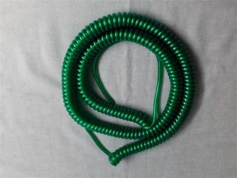 Sq Mm Pur Spiral Cable At Piece Spiral Cable In Thane Id