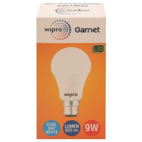 Wipro Garnet K White Consumer Led Bulb W Jiomart