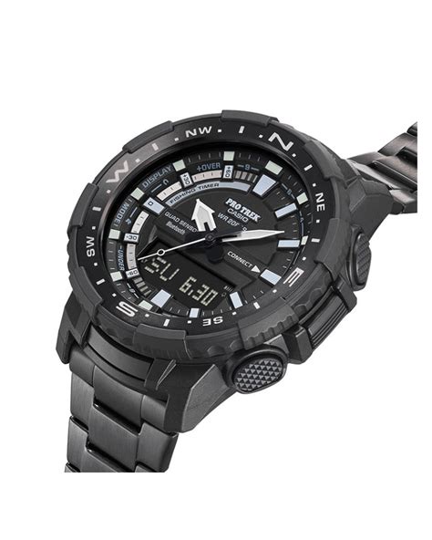 Casio Protrek Mens Watch Prt B Yt Dr Lifestyle Collection