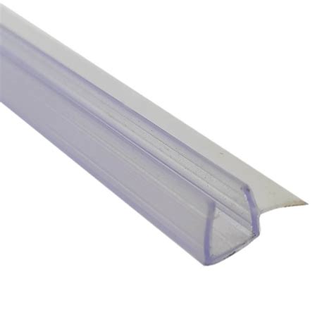 6mm Glass Shower Door Seal 45 Degree Blade Showerwell Home Products