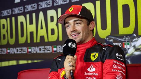 Charles Leclerc Knew Red Bull Will Destroy Ferrari And Mercedes In