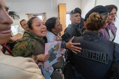 Luis Maidana tras el fallo por la muerte de su hija Soledad: “La plata