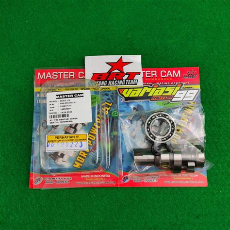 Jual MASTER CAM NOKEN AS BRT GENIO BEAT SCOOPY NEW Shopee Indonesia