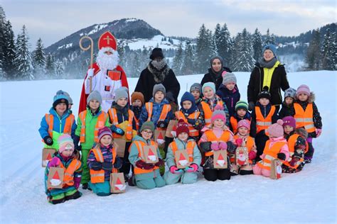 Auf Spurensuche Im Winterwunderland Sibratsgf Ll