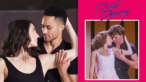 Watch Choreographers Break Down the Final Dance Scene from Dirty ...