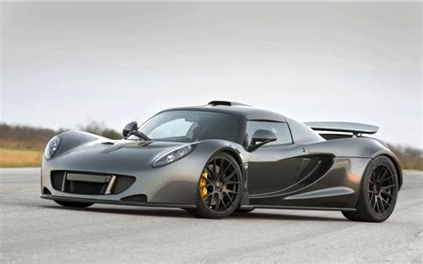 Hennessey Venom Gt The Fastest Supercar In The World The Techreader