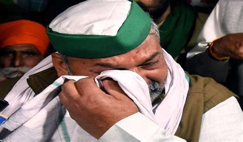 rakesh tikait net worth 2020