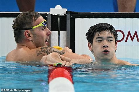 Olympics Cheating Storm Breaks Out As Chinese Swimmer Pan Zhanle