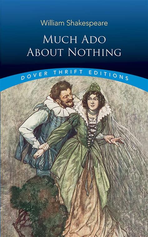 Much Ado About Nothing By William Shakespeare