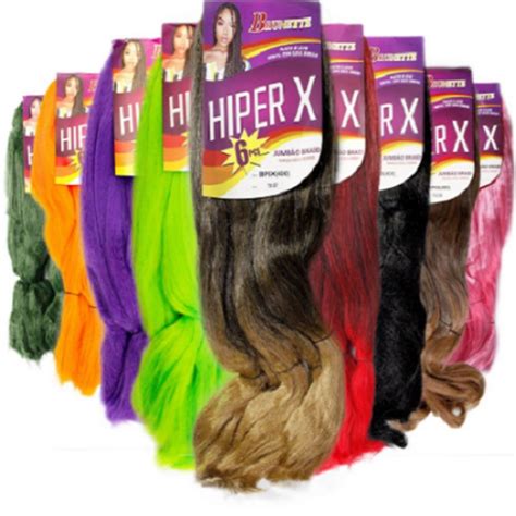 Cabelo Jumbo Hiper X Temos Todas Cm G Shopee Brasil