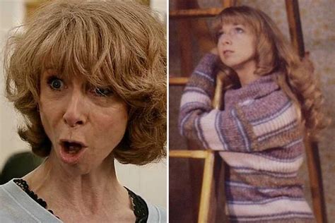 Coronation Street Fans Shocked By ‘ageless Gail Platt Throwback Snap