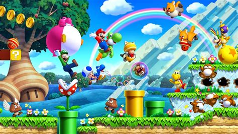 Mario Bros Wallpapers 70 Images