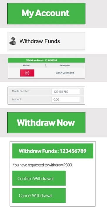 Betway Withdrawal How To Make Withdrawal In South Africa