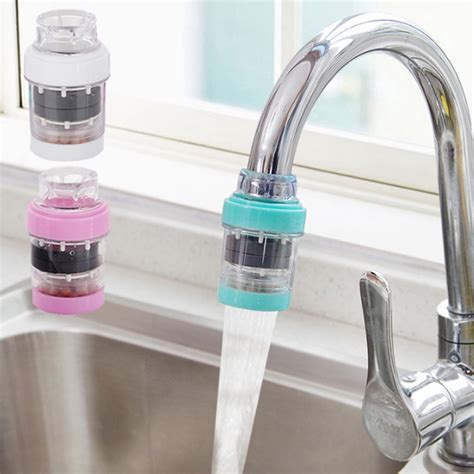 Household tap water filter kitchen faucet filter | Shopee Philippines