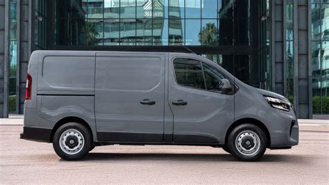 Nissan Primastar L L Dci Ps H Tekna Van Lease Select