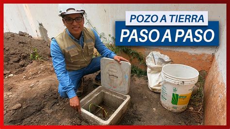 Construir Despreciar Salir Materiales Para Pozo A Tierra Banjo