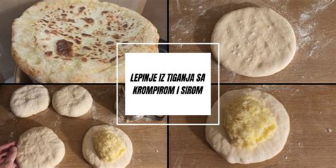 Lepinje Iz Tiganja Brz I Jednostavan Recept Srem Online