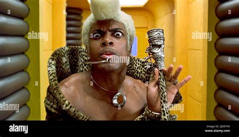 The Fifth Element Chris Tucker