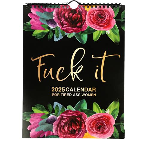 Buy For Tired Women Fuck You Fuck It Funny Monthly Gift For Women Fuck It Funny Home