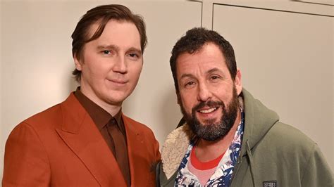 Adam Sandler Paul Dano Reveal Why Spaceman Is Definitely A New Vibe