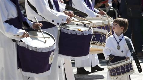 Recorridos Horarios De Jueves Santo En Zaragoza Procesiones De