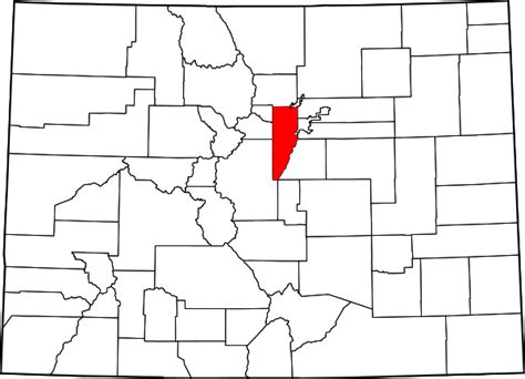 Jefferson County, Colorado - Wikiwand