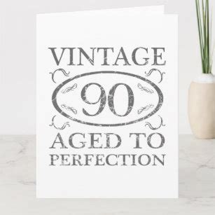 Funny 90th Birthday Cards Zazzle UK